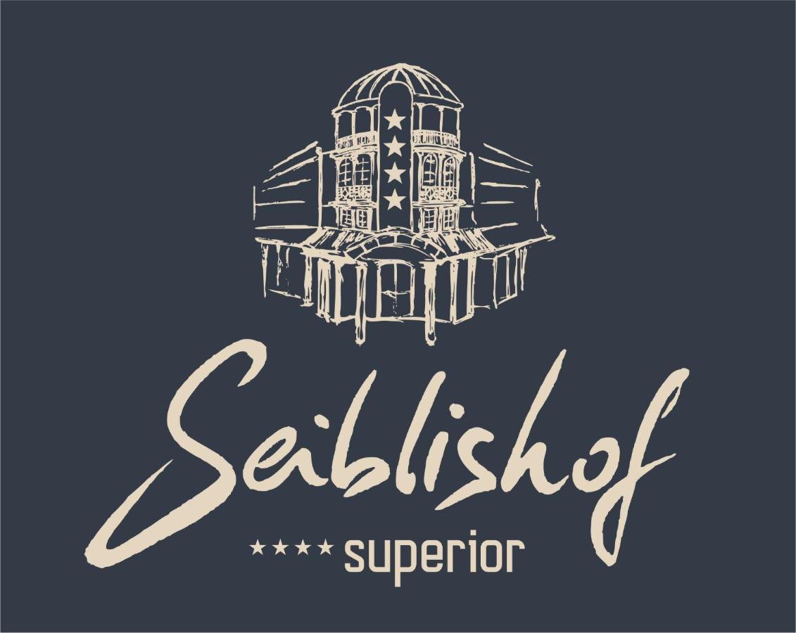 Seiblishof Superior Hotel Ішгль Екстер'єр фото