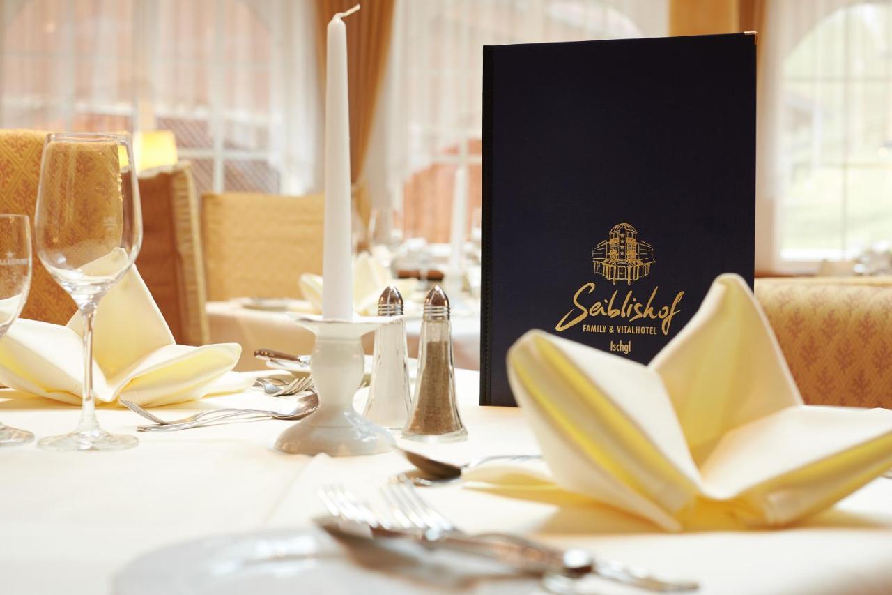 Seiblishof Superior Hotel Ішгль Екстер'єр фото
